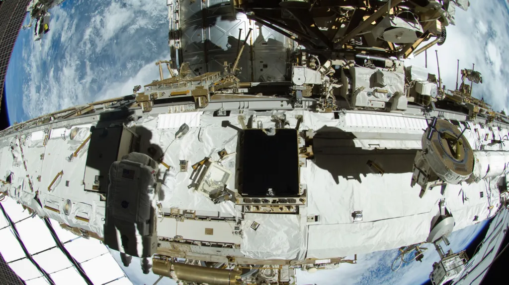ISS