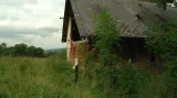 Opuštěná usedlost Pohádka nedaleko Čachrova na Klatovsku