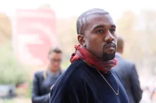 Americký raper Kanye West shání sedm tisíc podpisů pro kandidaturu na prezidenta