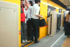 Obavy z kolapsu. Tokijské metro se připravuje na olympijské hry