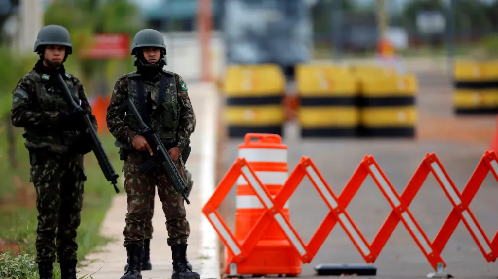 Brazilská armáda