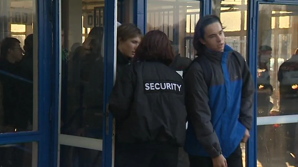 Střelba v Kunovicích