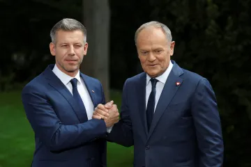 Polsko a Maďarsko mohou spolupracovat na energetické bezpečnosti, řekli premiéři
