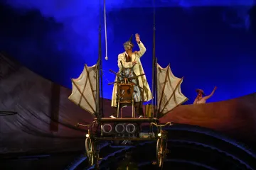 Cirque du Soleil uvádí české publikum do kabinetu kuriozit