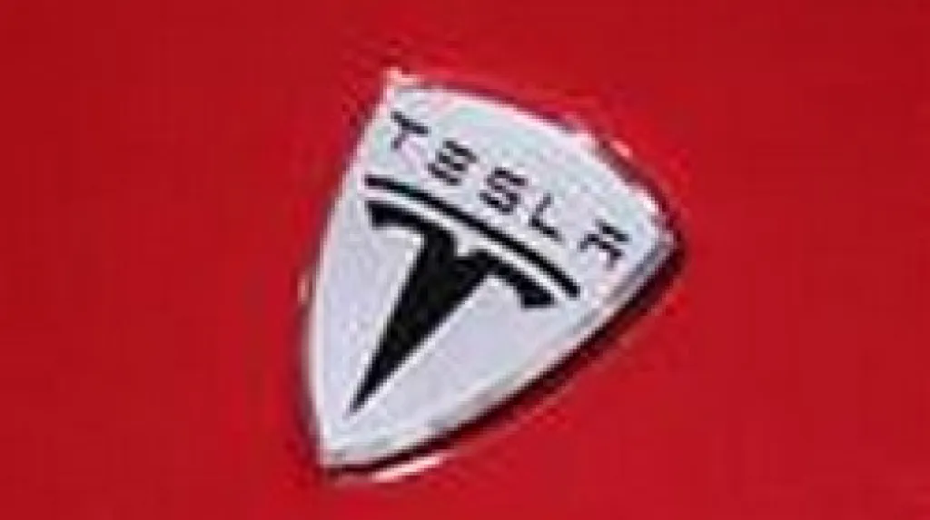 Logo Tesla Motors
