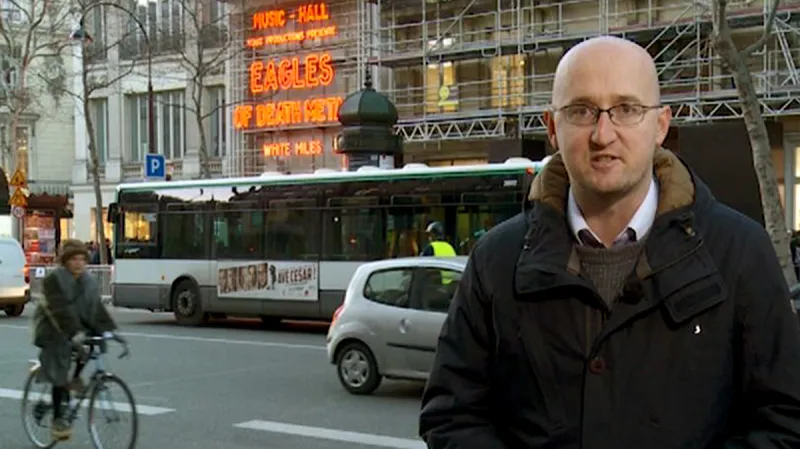 Eagles of Death Metal přijeli do Paříže kvůli těm, kdo přežili loňský útok