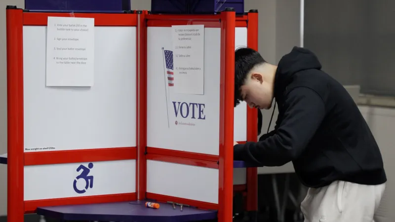 Volby do nejvyššího soudu ve Wisconsinu