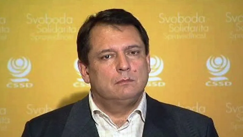 Jiří Paroubek