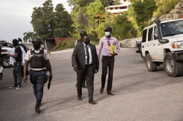 Nasazení amerických vojáků na Haiti není podle Bidena na pořadu dne