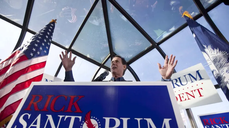 Rick Santorum