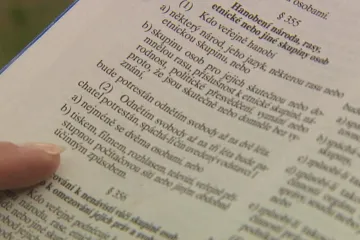 Chystá se novela trestního zákoníku, nová má být třeba definice znásilnění