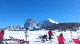 Středisko Alpe di Siusi
