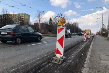 Těžký rok pro ostravskou dopravu. Zkomplikuje se i cesta z Poruby do centra