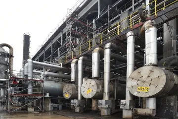 Unipetrol po desetinovém růstu zisků hlásí rekordní výsledky