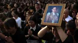 Státní smutek v Thajsku