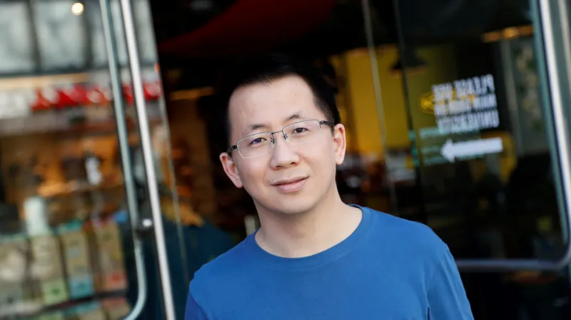 Čang I-ming, zakladatel TikToku a společnosti ByteDance