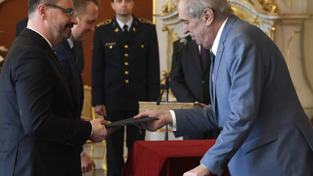 UDÁLOSTI: Vrcholná patra justice čekají změny