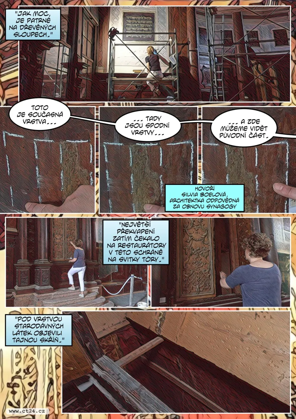 Benátky ve znamení renovací