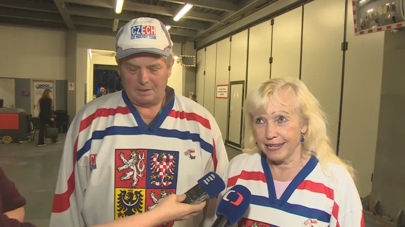 Manželé Dvořákovi se účastní už jednadvacátého šampionátu. Letos poprvé jako dobrovolníci