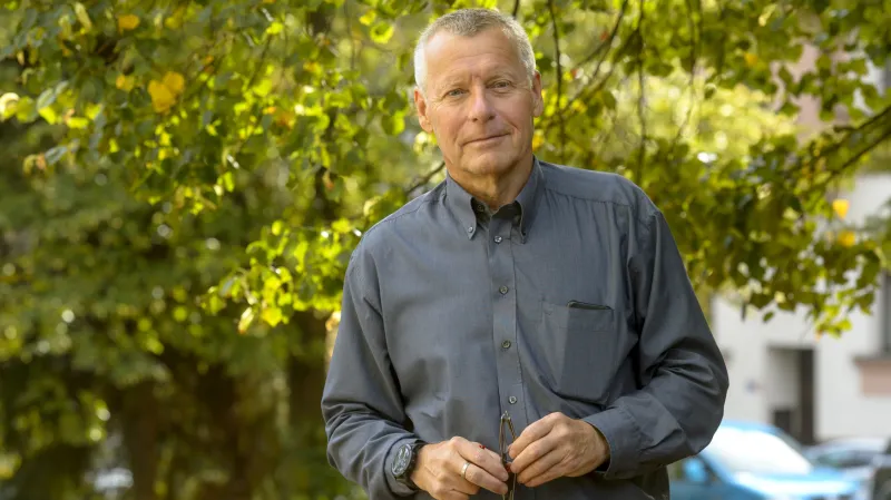 Petr Nedvědický (ANO)