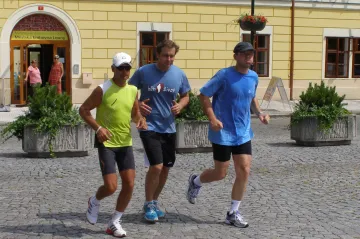 „Běh o život“ na trase Ostrava - Chomutov