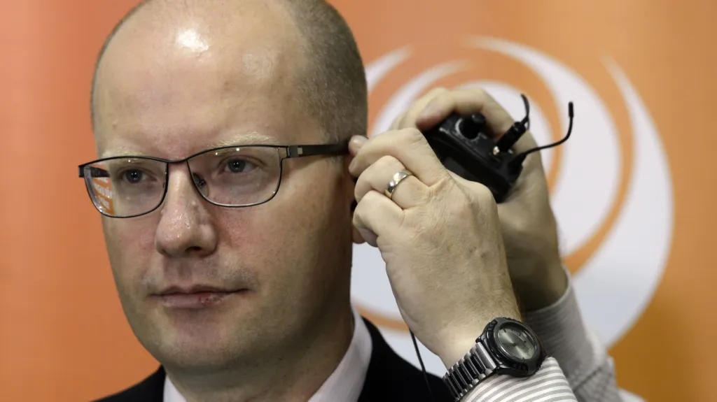 Bohuslav Sobotka