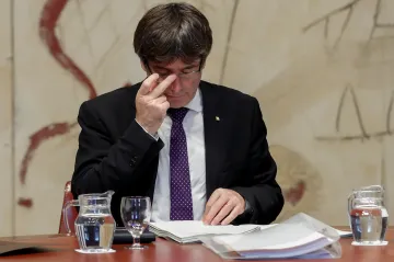 Puigdemont znovu katalánským premiérem? O podporu požádá nejspíš videokonferencí z Bruselu