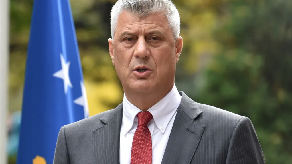 Hashim Thaçi