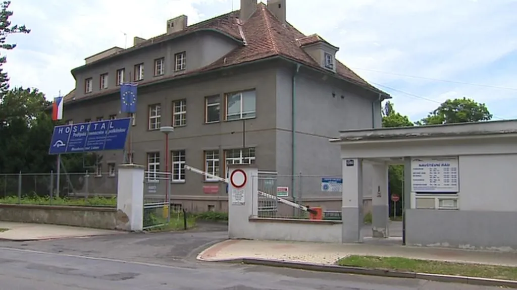 Podřipská nemocnice
