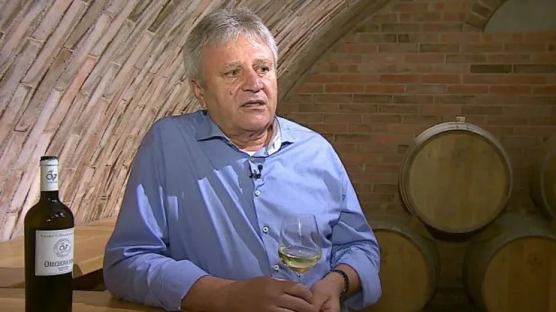 Rozhovor s Vinařem roku 2014 Miroslavem Volaříkem