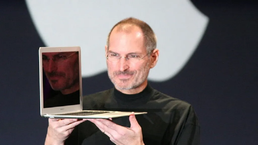 Steve Jobs