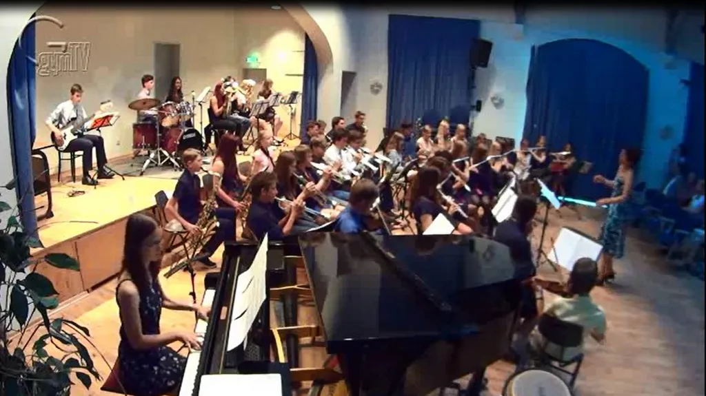 Společný koncert v Aurichu