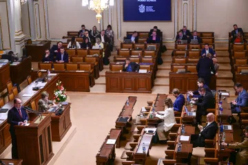 Babiš při interpelacích odpovídal na otázky o střetu zájmů či Turkovi