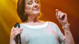Marie Rottrová na Rock for People 2025