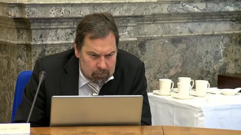 Reportáž Petra Vaška a Štěpánky Martanové
