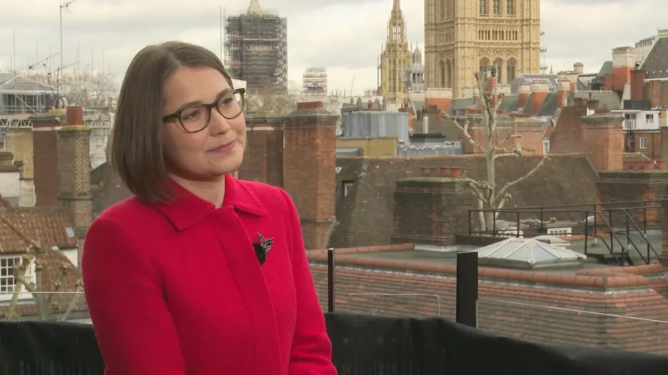 Redaktorka CNN Ivana Kottasová o brexitu