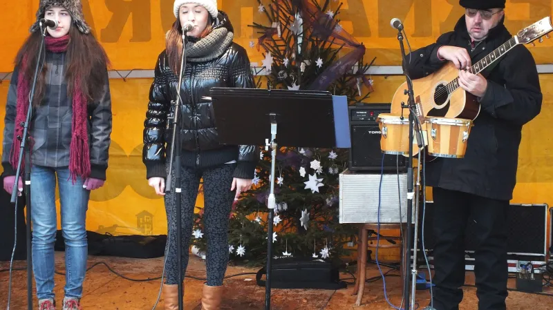 Vánoční jarmark v Boskovicích