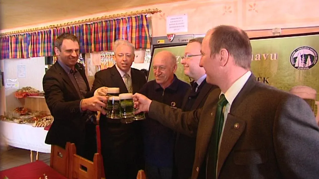 Setkání hejtmanů s ministrem