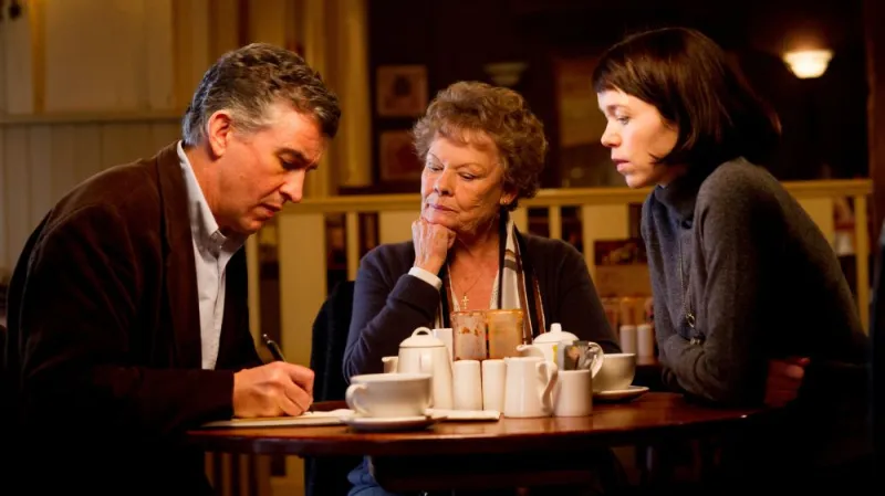 Philomena / Steve Coogan, Anna Maxwellová Martinová, Judi Denchová