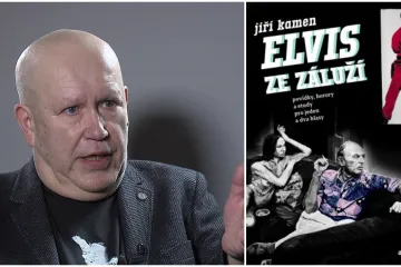 Seznamte se s nominacemi cen Magnesia Litera: Elvis ze Záluží