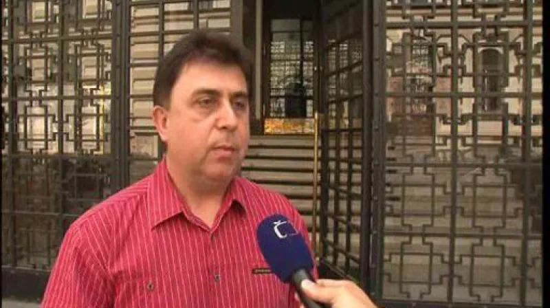 Státní zástupce Vladimír Mach ke \"kauze Motejl\"