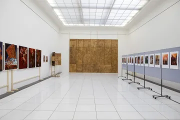 Umění i život se musí ohmatat, ví výtvarník a farář Lumír Čmerda