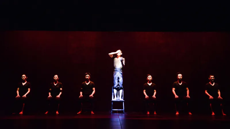 Titus Andronicus 2.0 (Divadlo Tang Shu-Wing)