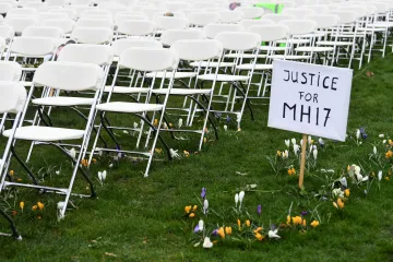 Nizozemsko zažaluje Rusko kvůli sestřelu MH17