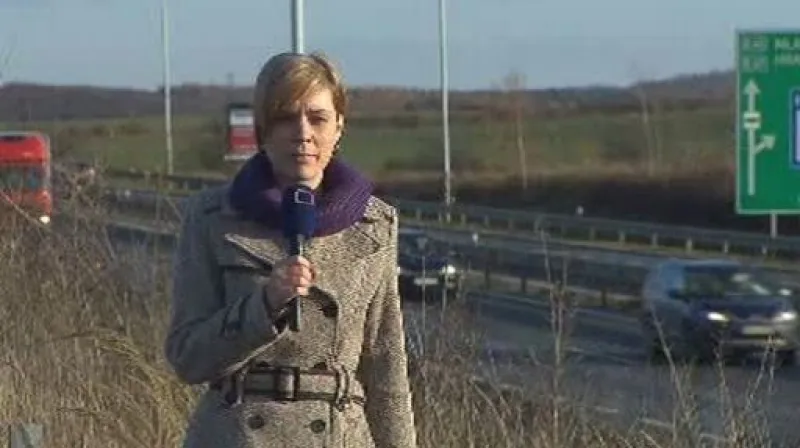 Reportáž Štěpánky Martanové