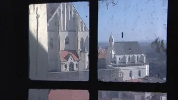 Znojemský pivovar nabízí výhled na kostel sv. Mikuláše