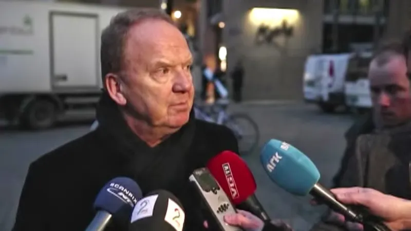 Psychiatr Torgeir Husby