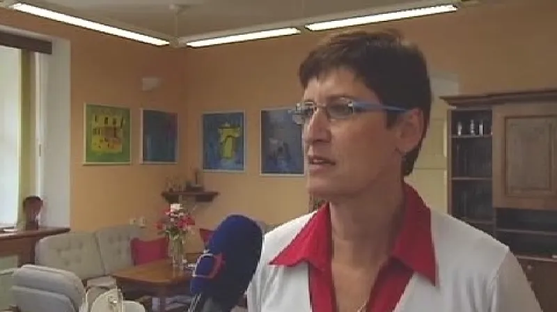 Náměstkyně plzeňského primátora Marcela Krejsová