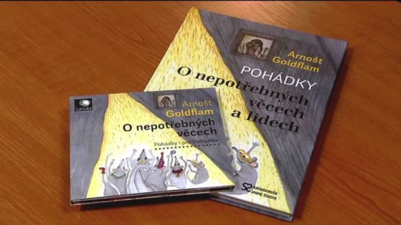 Ukázka z audioknihy O nepotřebných věcech