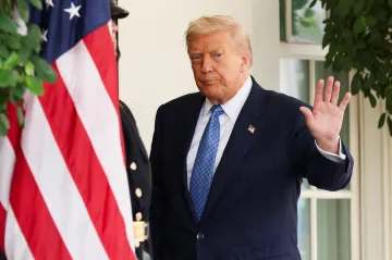 Trump hodlá „vymýtit“ bezdomovectví ve Washingtonu